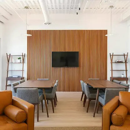 Panneaux acoustiques flexibles – Selforie (270cm x 110cm)